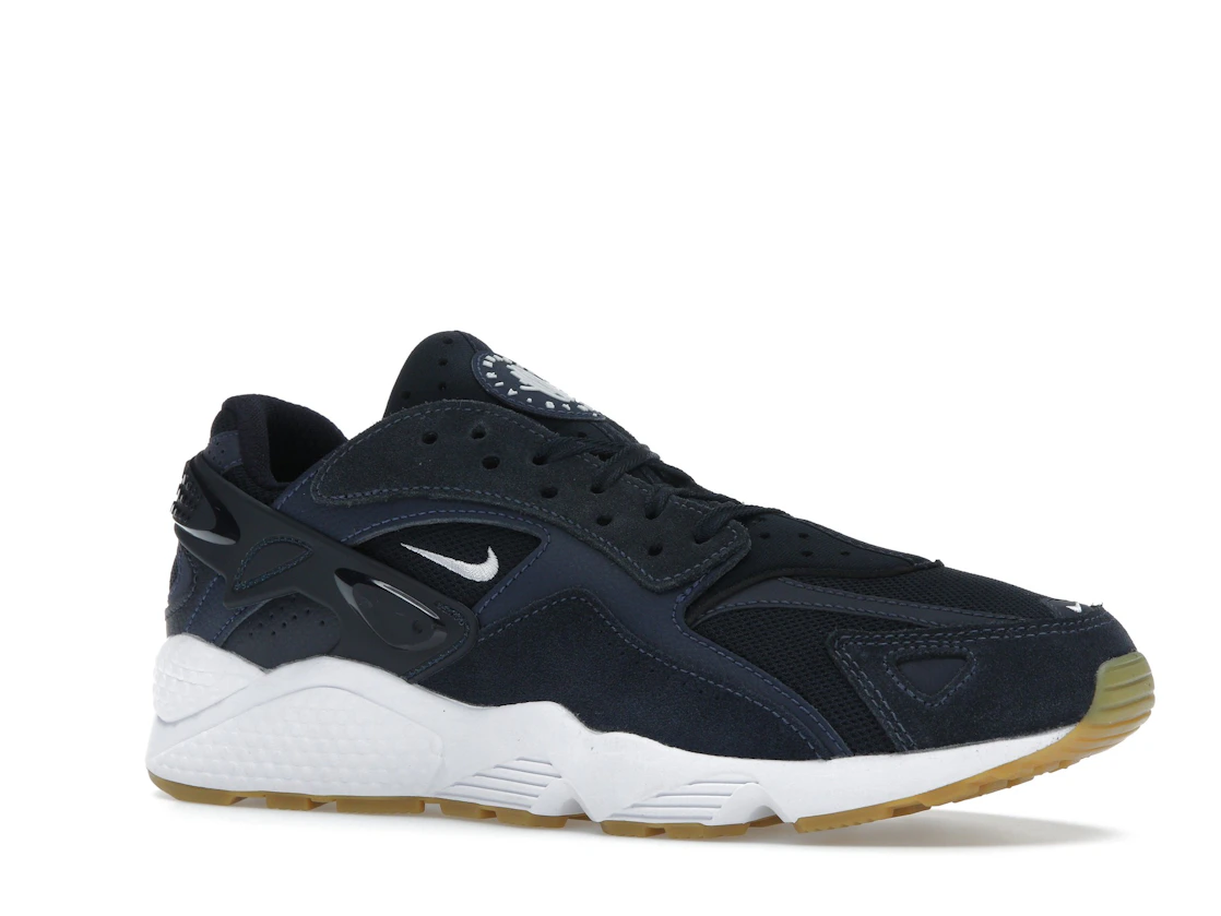 Vue 4 de Nike Air Huarache Runner Dark Obsidian