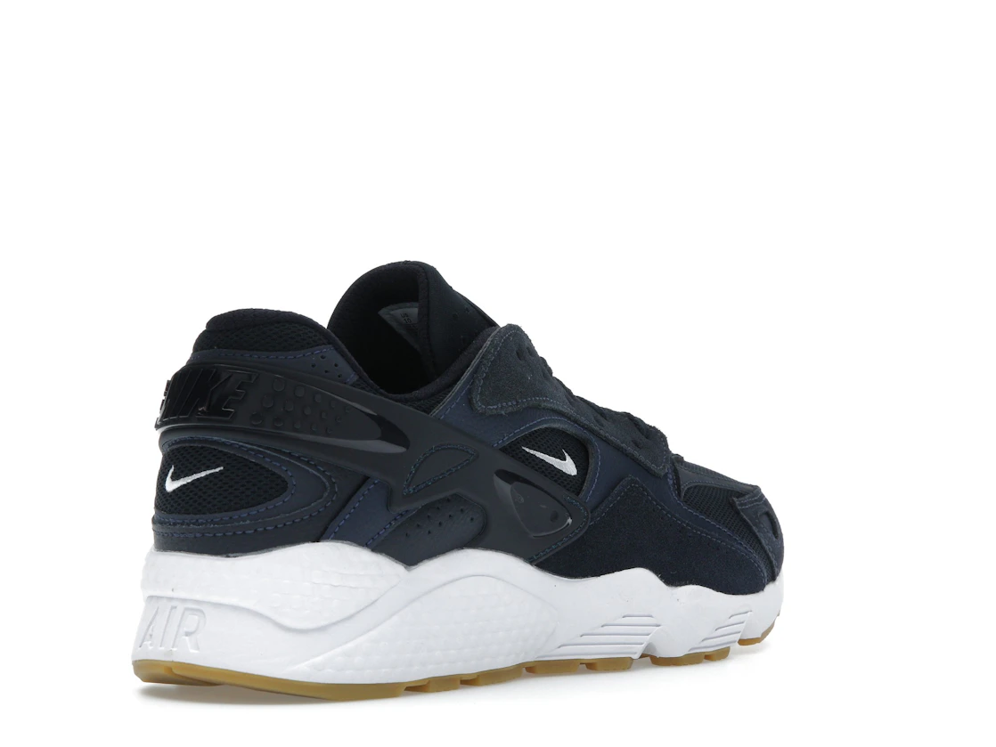 Vue 32 de Nike Air Huarache Runner Dark Obsidian