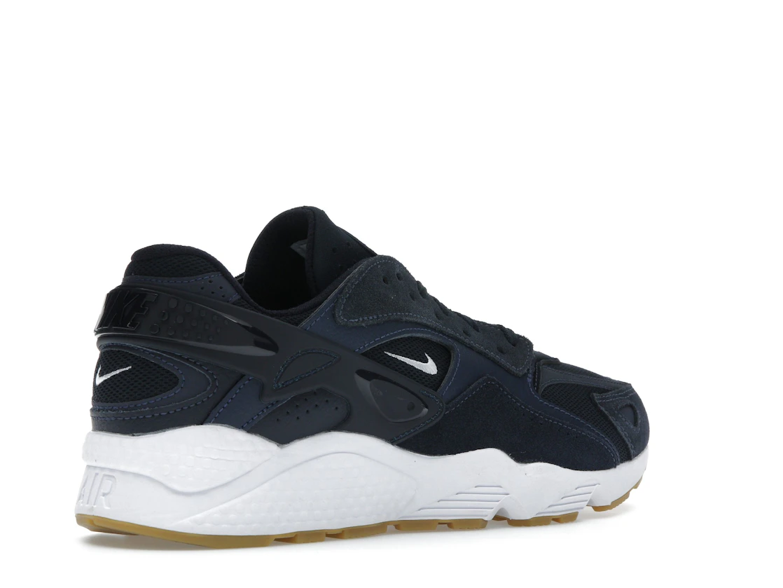 Vue 33 de Nike Air Huarache Runner Dark Obsidian