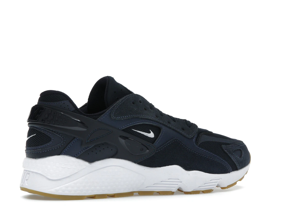 Vue 34 de Nike Air Huarache Runner Dark Obsidian