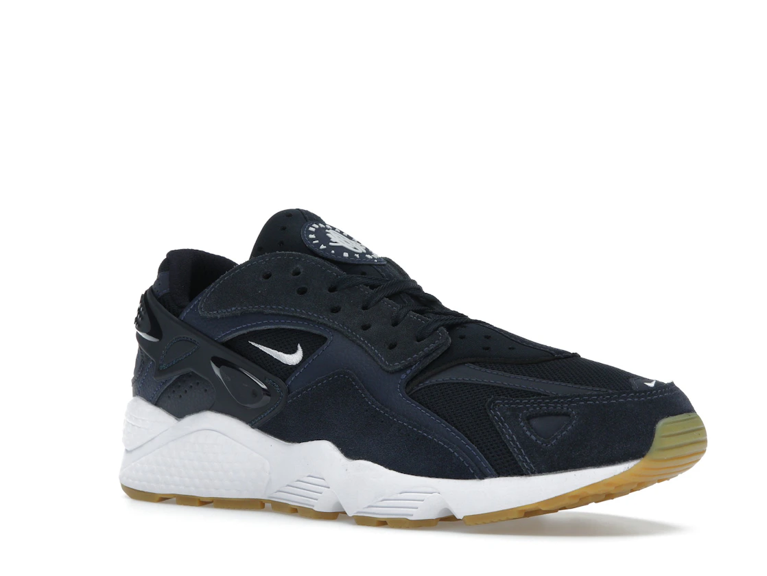Vue 5 de Nike Air Huarache Runner Dark Obsidian