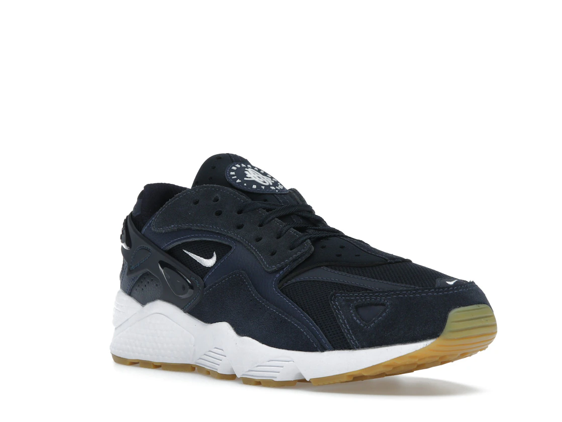 Vue 6 de Nike Air Huarache Runner Dark Obsidian
