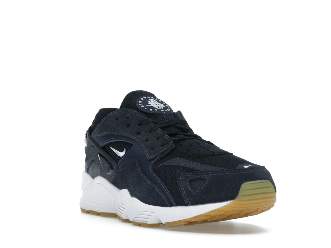 Vue 7 de Nike Air Huarache Runner Dark Obsidian