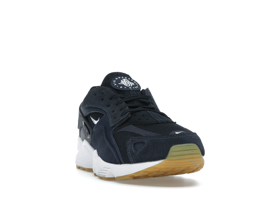 Vue 8 de Nike Air Huarache Runner Dark Obsidian