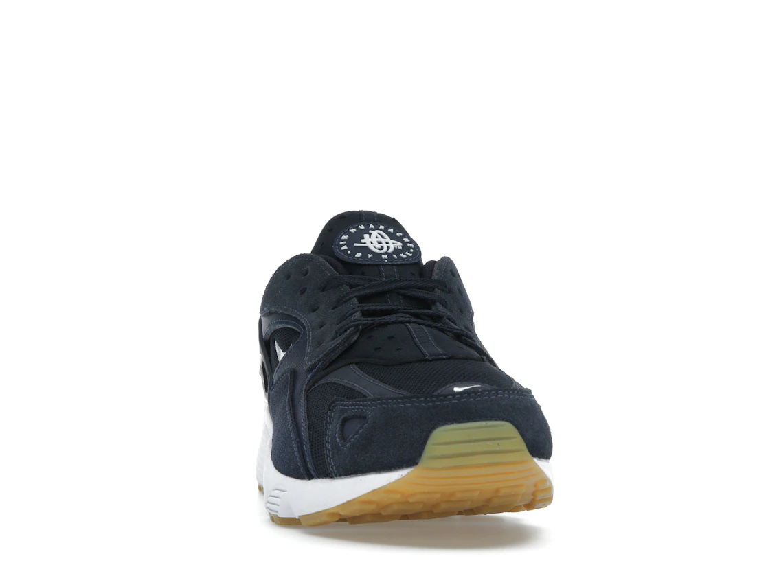Vue 9 de Nike Air Huarache Runner Dark Obsidian