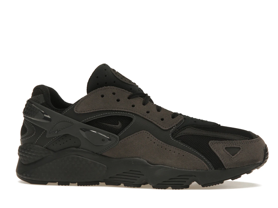 Vue 2 de Nike Air Huarache Runner Medium Ash Anthracite