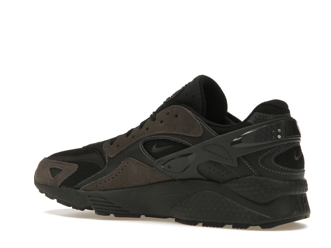 Vue 22 de Nike Air Huarache Runner Medium Ash Anthracite