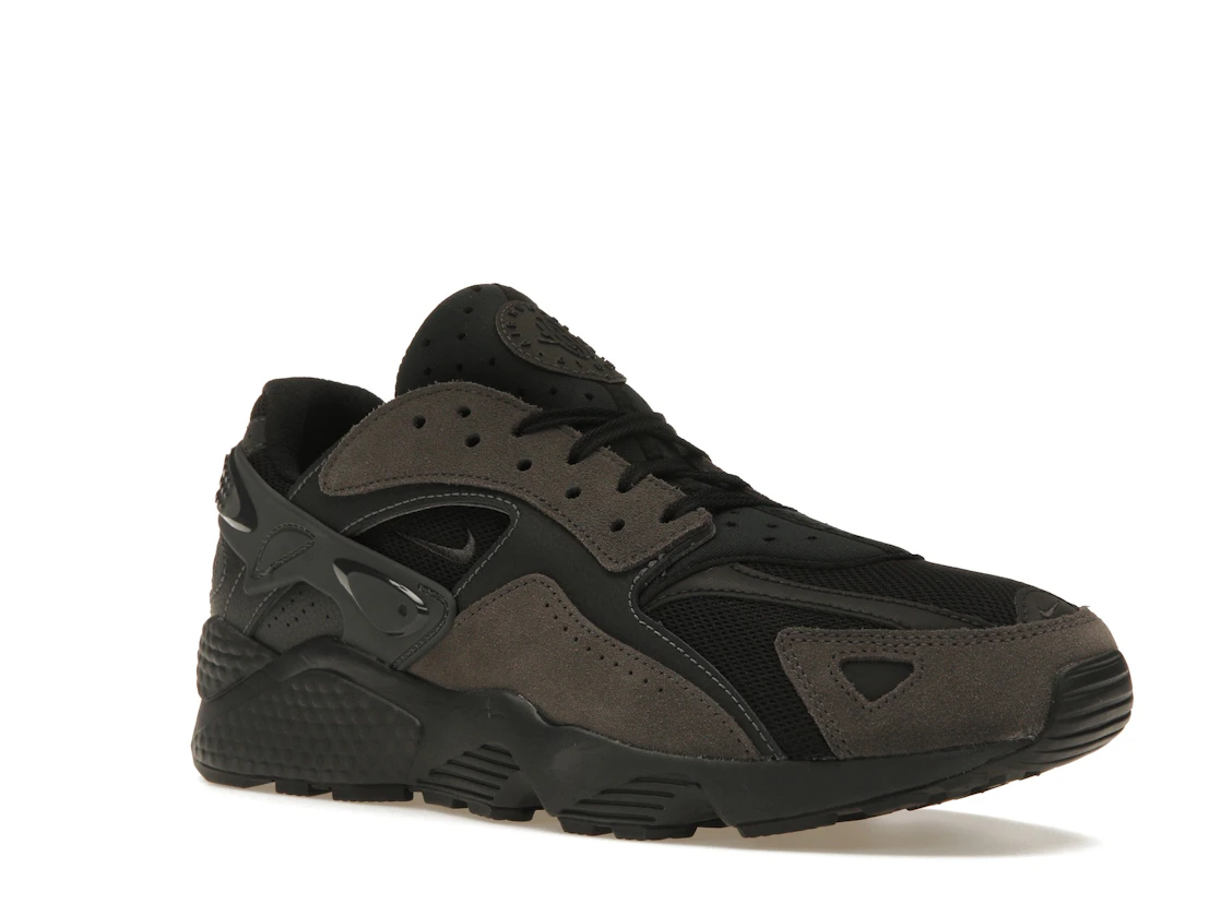 Vue 5 de Nike Air Huarache Runner Medium Ash Anthracite