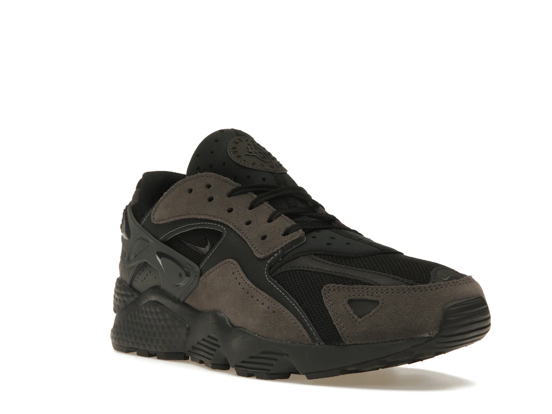 Vue 6 de Nike Air Huarache Runner Medium Ash Anthracite