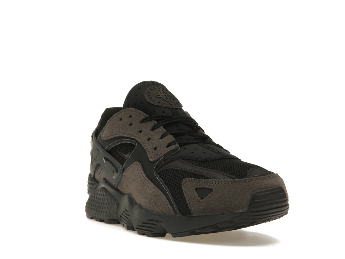 Vue 7 de Nike Air Huarache Runner Medium Ash Anthracite