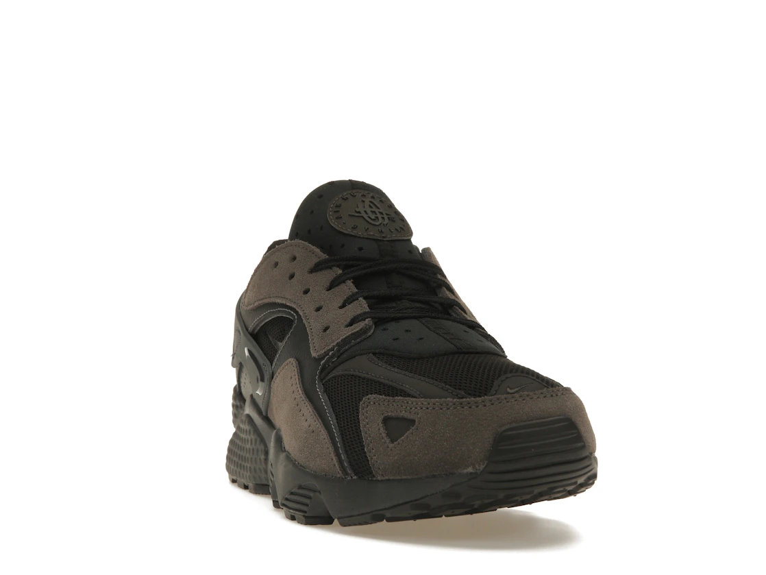 Vue 8 de Nike Air Huarache Runner Medium Ash Anthracite