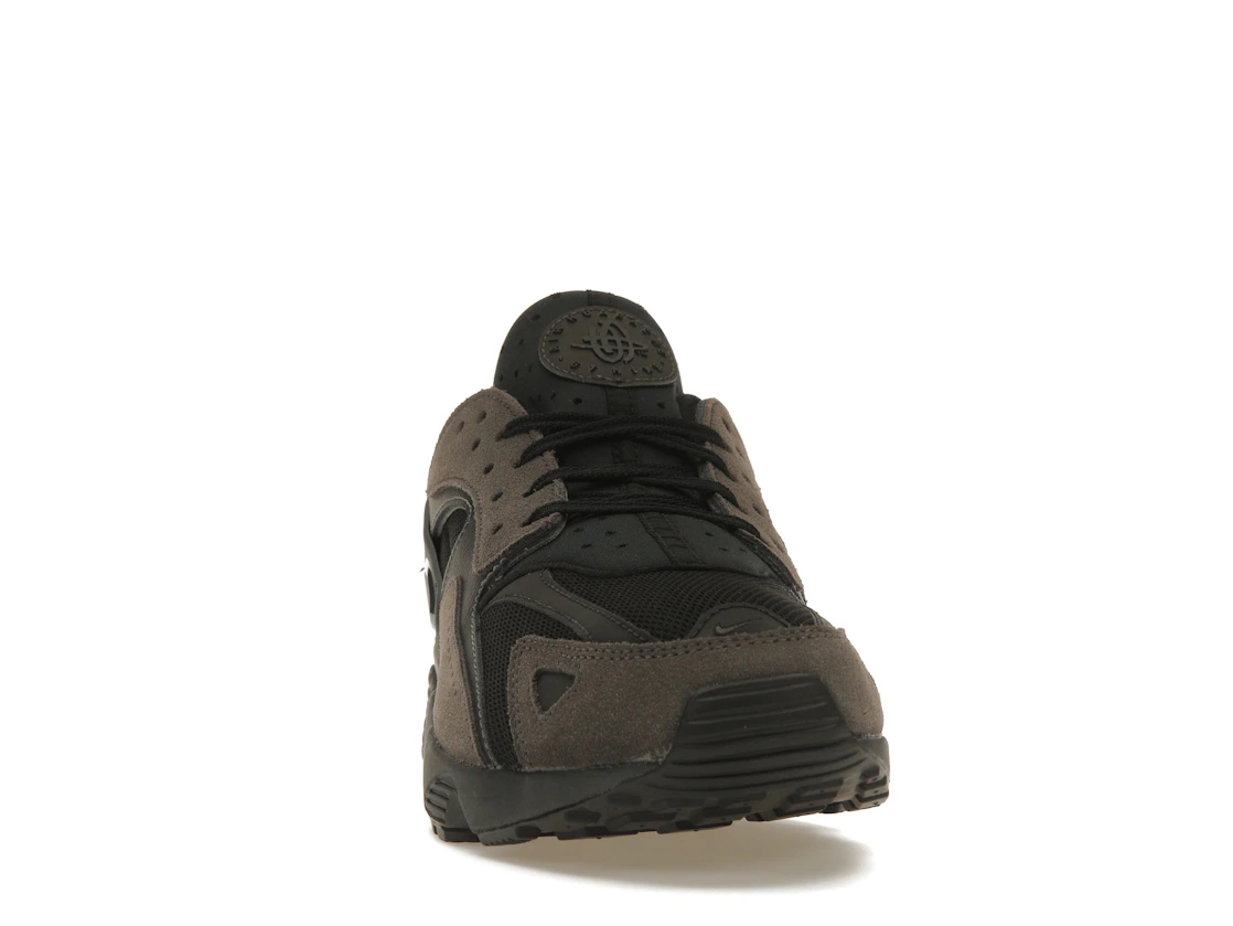 Vue 9 de Nike Air Huarache Runner Medium Ash Anthracite