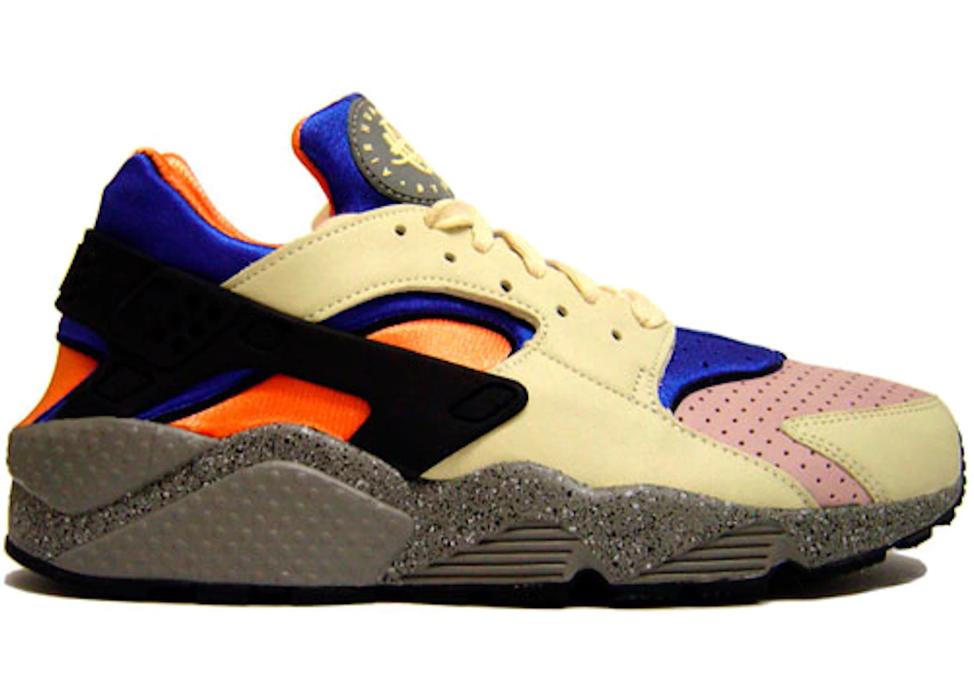 Nike Air Huarache ACG Mowabb Cream Manadarin