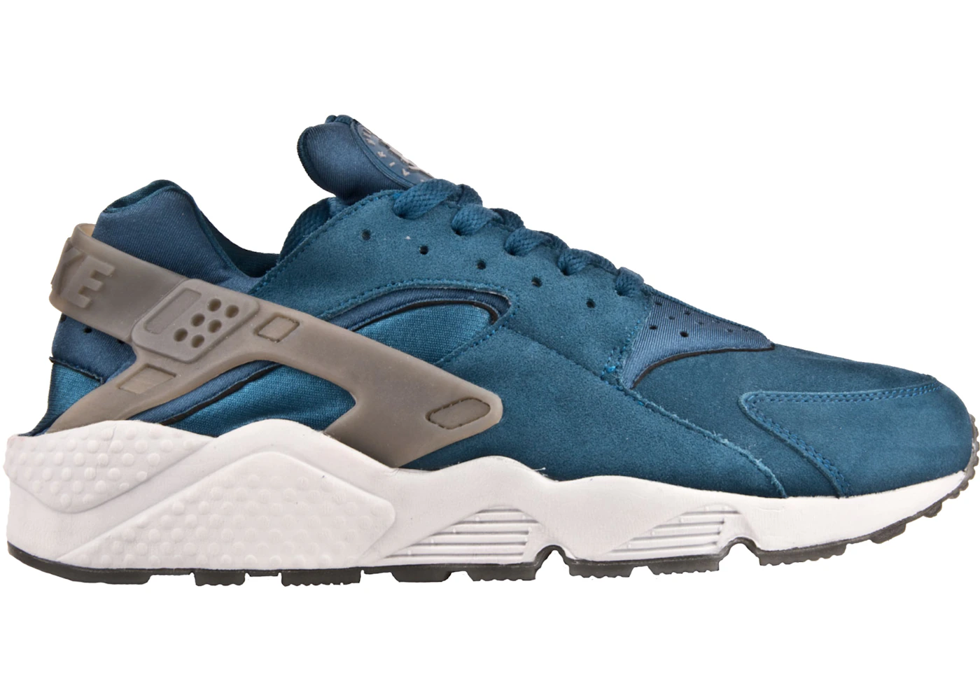 Nike Air Huarache Blue Force Cool Grey