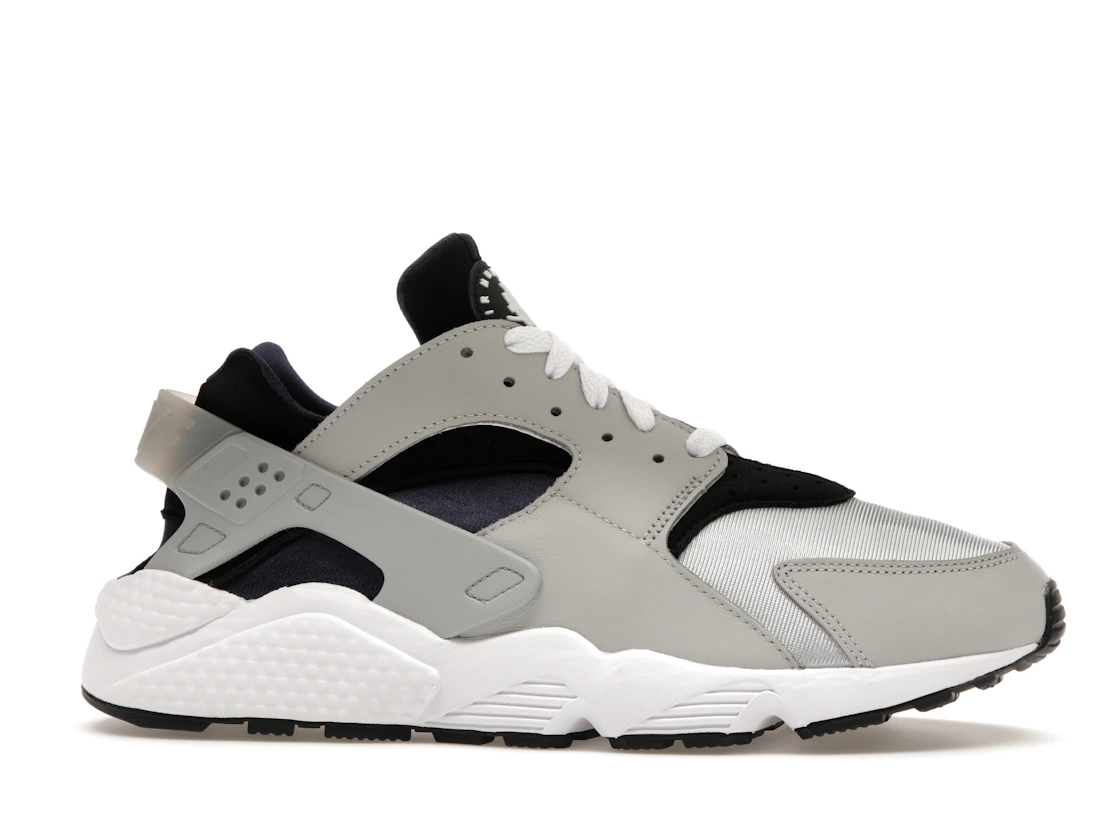 Vue 2 de Nike Air Huarache Grey Fog Obsidian