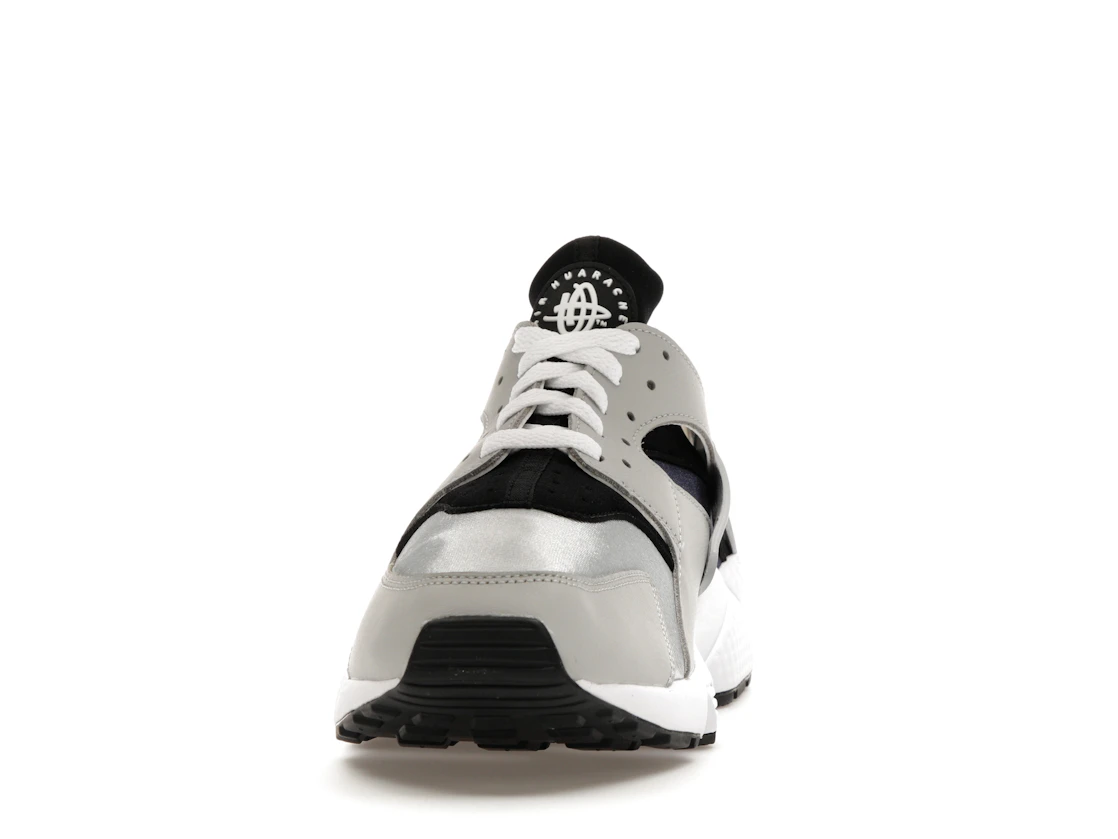 Vue 11 de Nike Air Huarache Grey Fog Obsidian