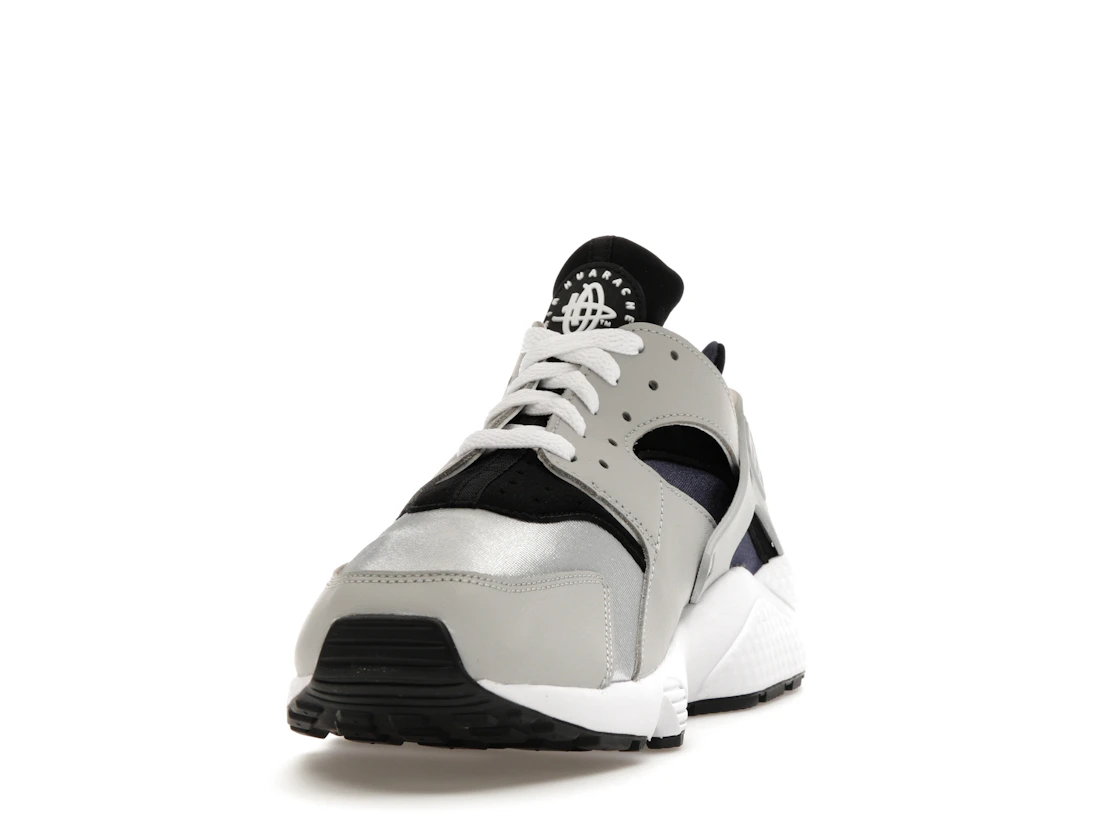Vue 12 de Nike Air Huarache Grey Fog Obsidian