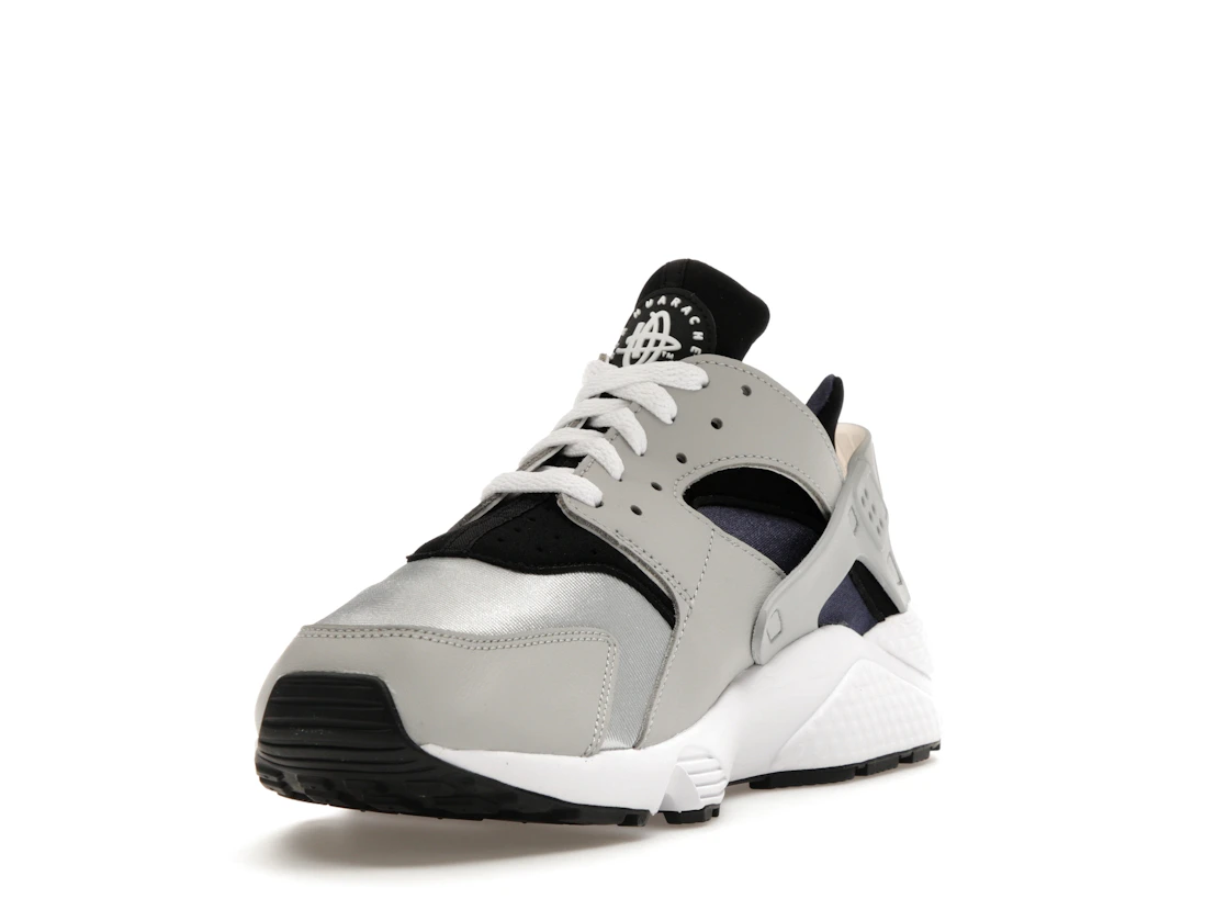 Vue 13 de Nike Air Huarache Grey Fog Obsidian