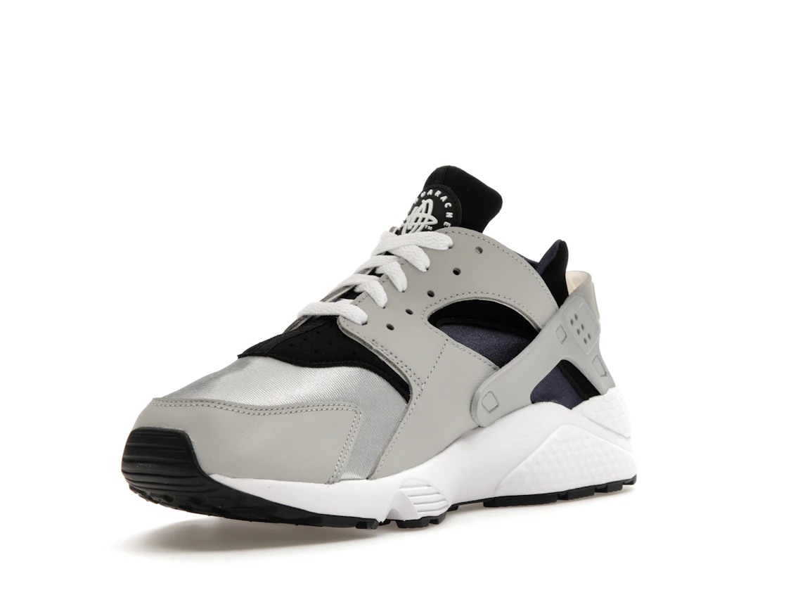 Vue 14 de Nike Air Huarache Grey Fog Obsidian