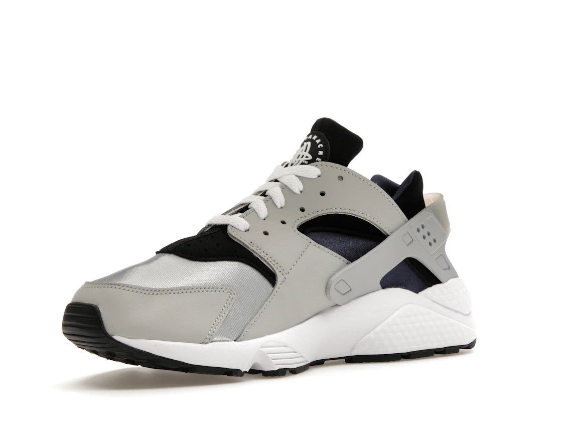 Vue 15 de Nike Air Huarache Grey Fog Obsidian