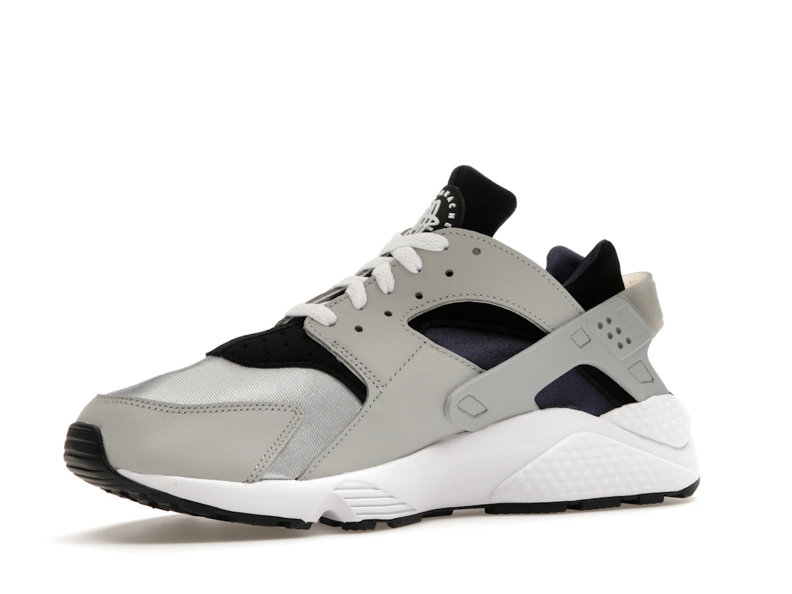 Vue 16 de Nike Air Huarache Grey Fog Obsidian