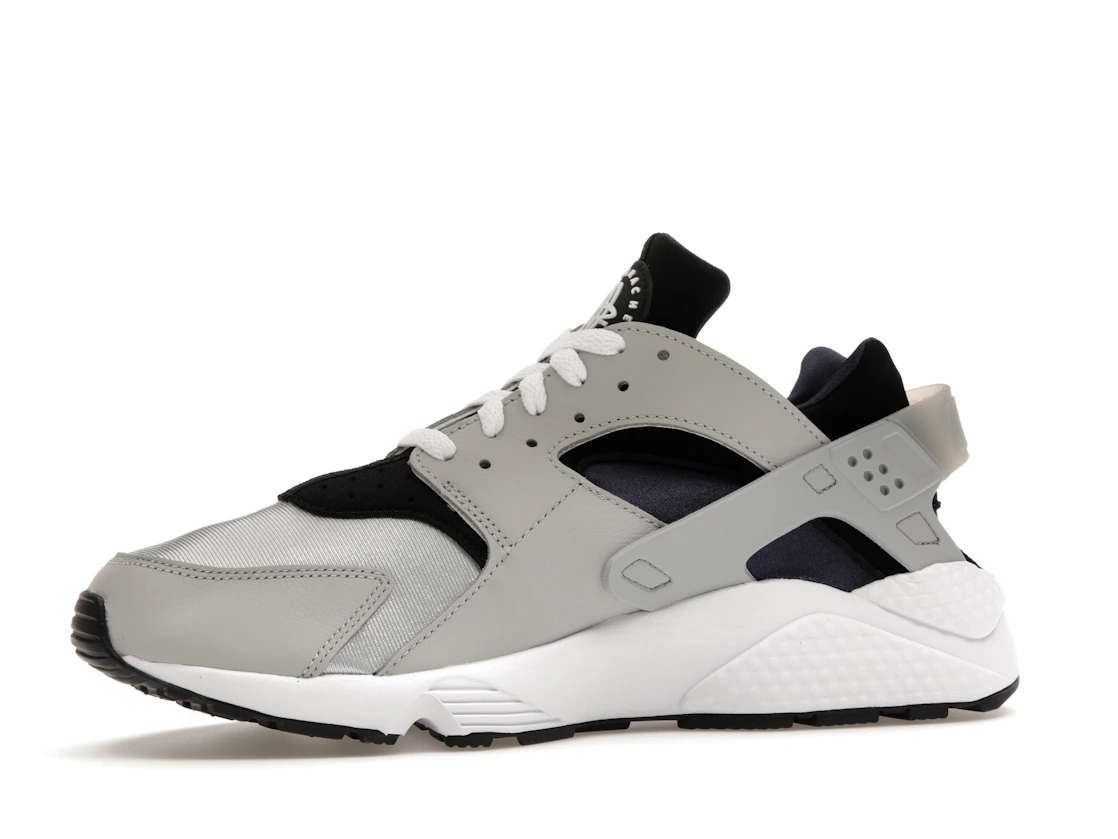 Vue 17 de Nike Air Huarache Grey Fog Obsidian
