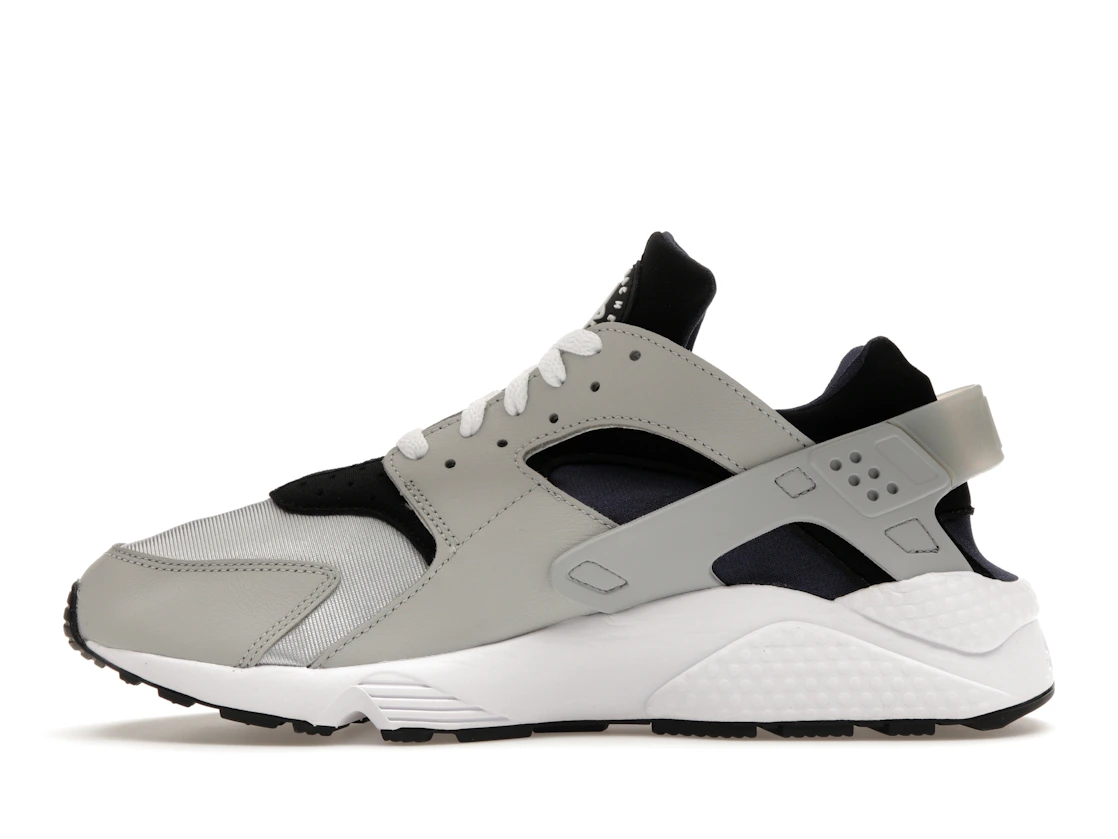 Vue 19 de Nike Air Huarache Grey Fog Obsidian
