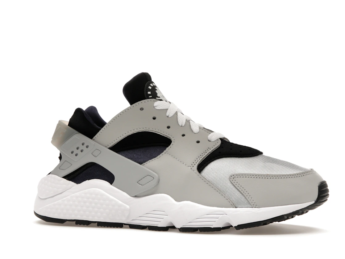 Vue 3 de Nike Air Huarache Grey Fog Obsidian