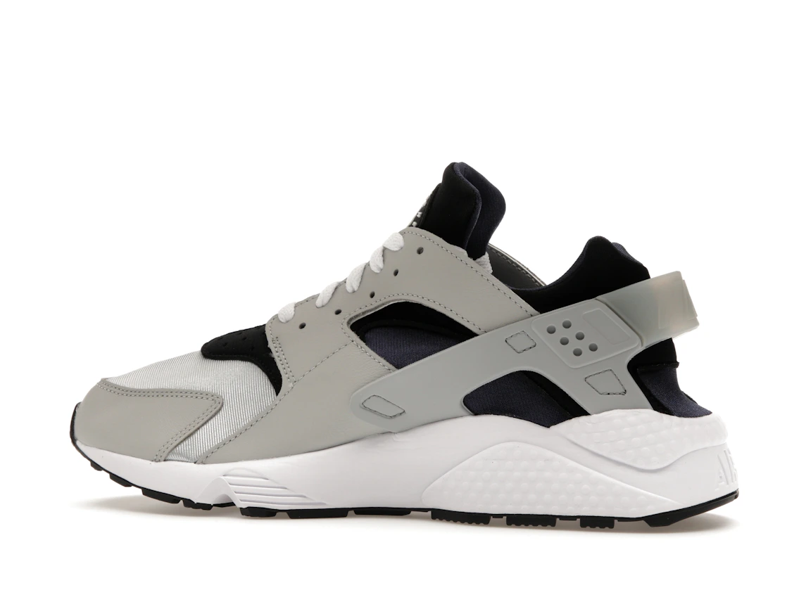 Vue 21 de Nike Air Huarache Grey Fog Obsidian