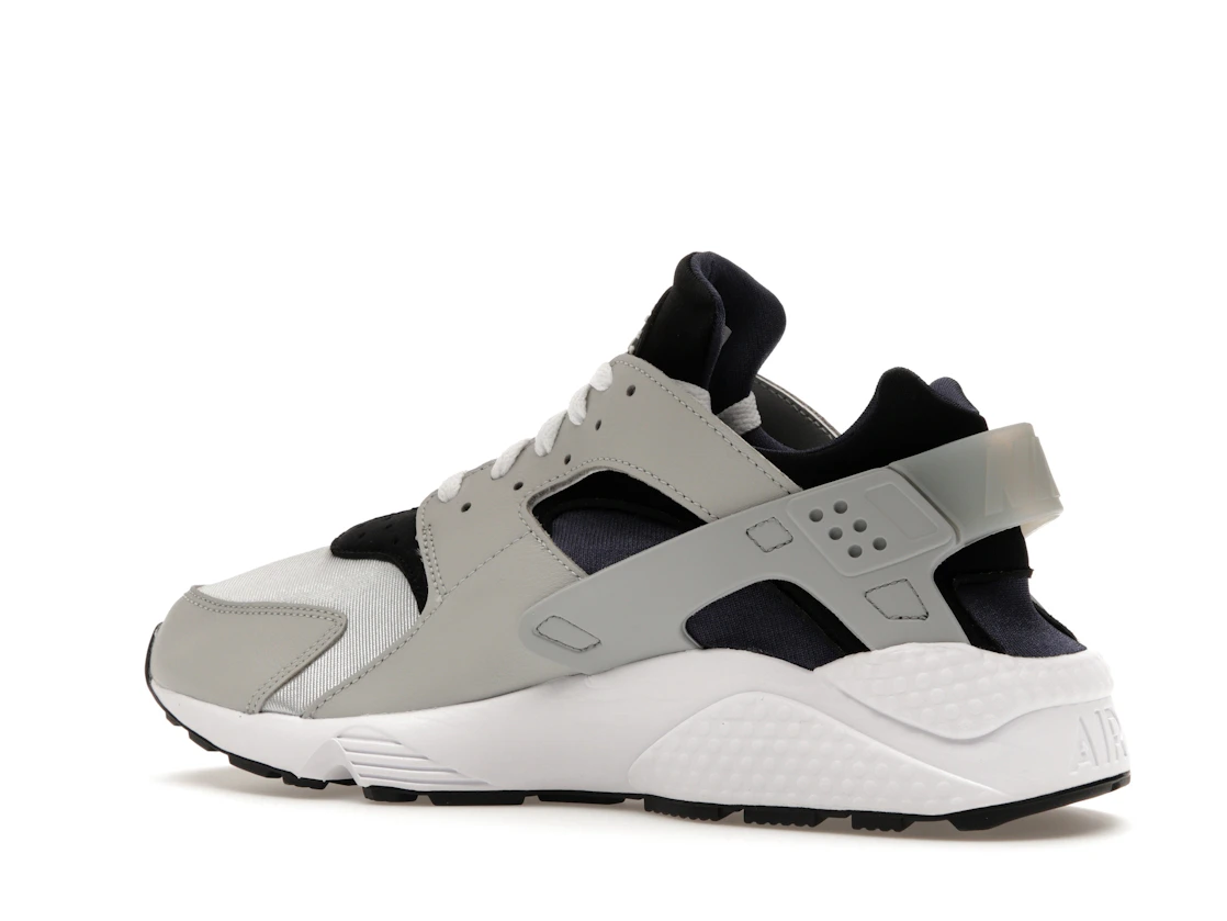 Vue 22 de Nike Air Huarache Grey Fog Obsidian