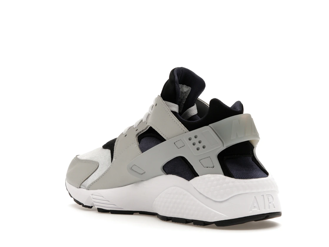 Vue 24 de Nike Air Huarache Grey Fog Obsidian