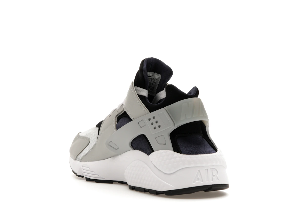 Vue 25 de Nike Air Huarache Grey Fog Obsidian