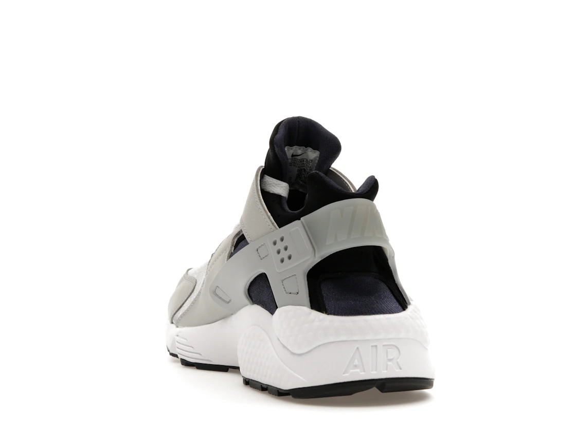 Vue 26 de Nike Air Huarache Grey Fog Obsidian