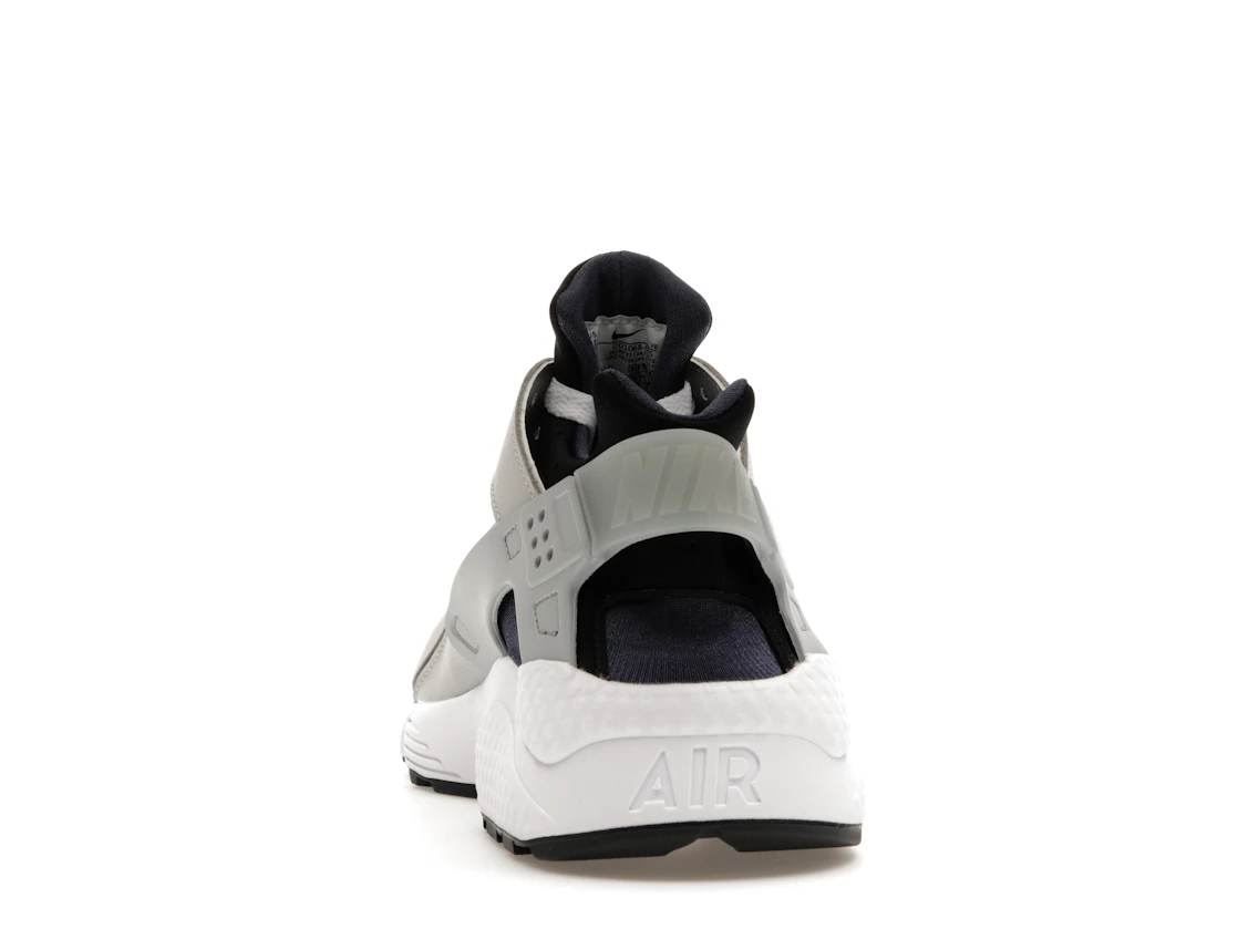 Vue 27 de Nike Air Huarache Grey Fog Obsidian