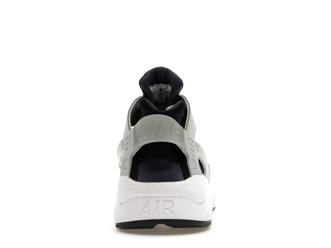 Vue 28 de Nike Air Huarache Grey Fog Obsidian