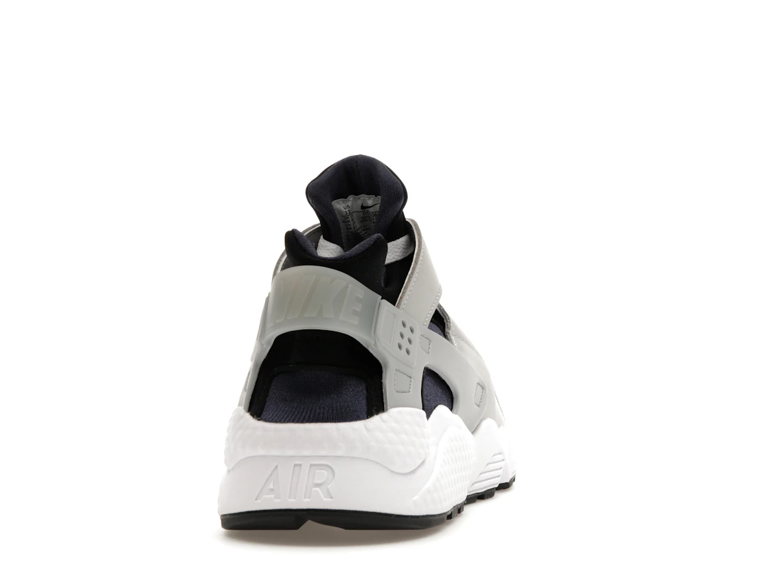 Vue 29 de Nike Air Huarache Grey Fog Obsidian