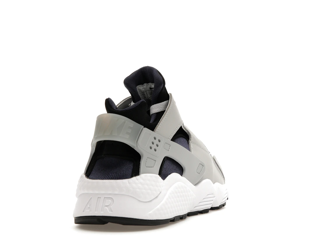 Vue 30 de Nike Air Huarache Grey Fog Obsidian