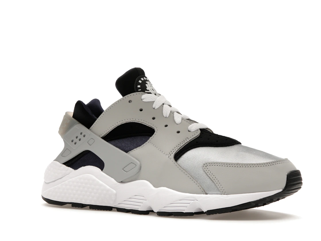 Vue 4 de Nike Air Huarache Grey Fog Obsidian