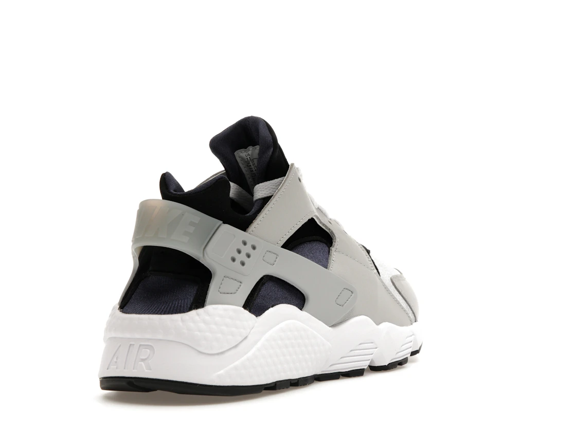 Vue 31 de Nike Air Huarache Grey Fog Obsidian