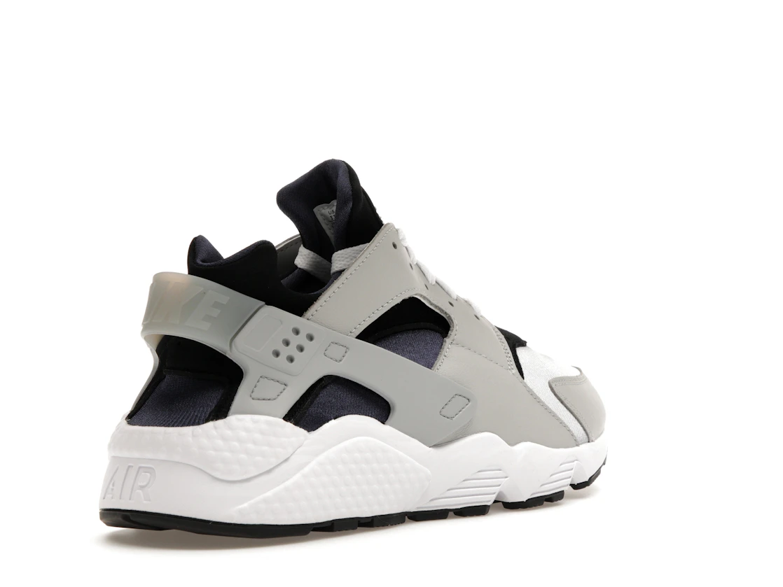 Vue 32 de Nike Air Huarache Grey Fog Obsidian