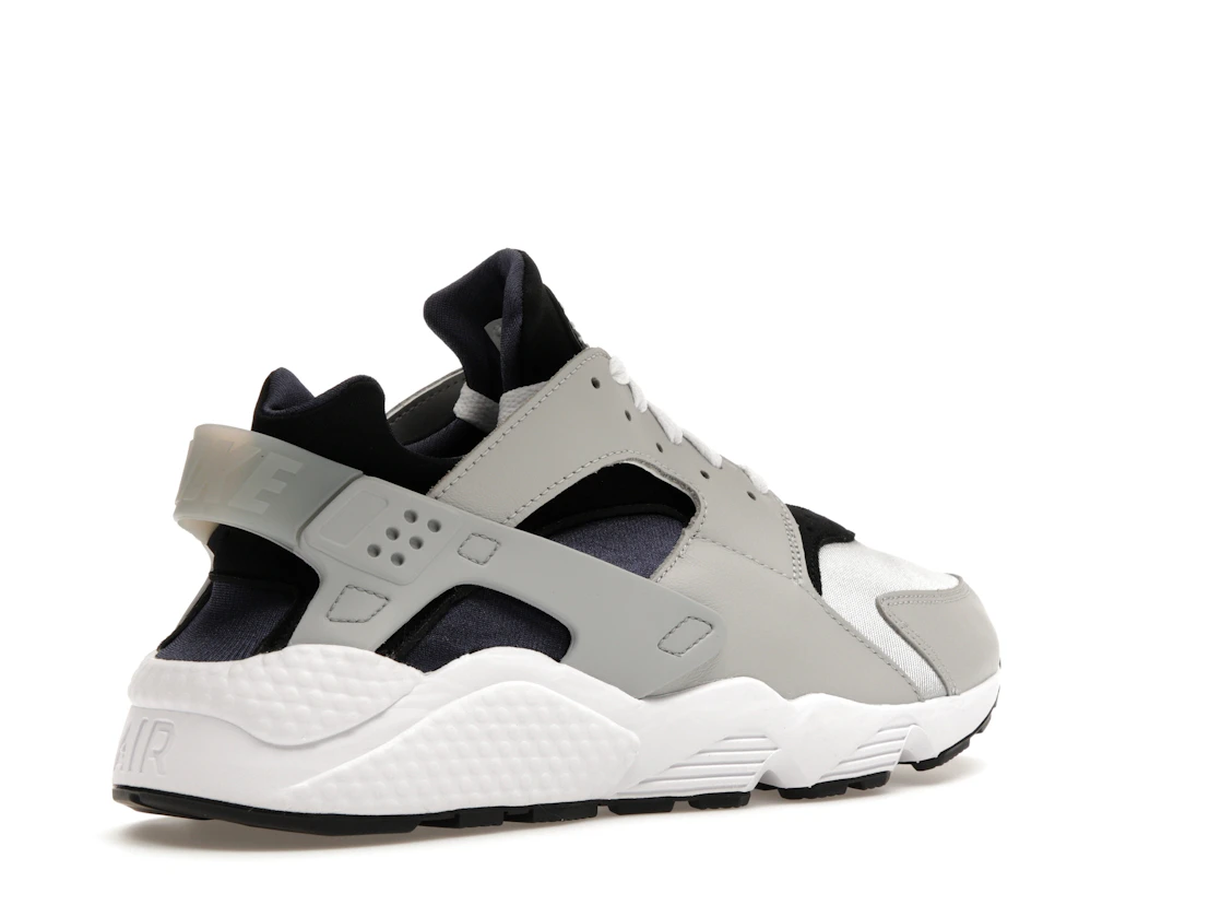 Vue 33 de Nike Air Huarache Grey Fog Obsidian