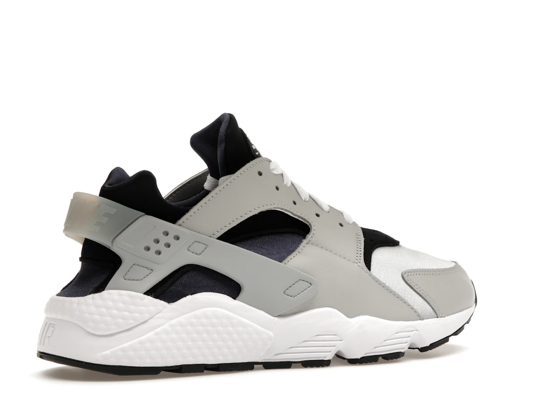 Vue 34 de Nike Air Huarache Grey Fog Obsidian