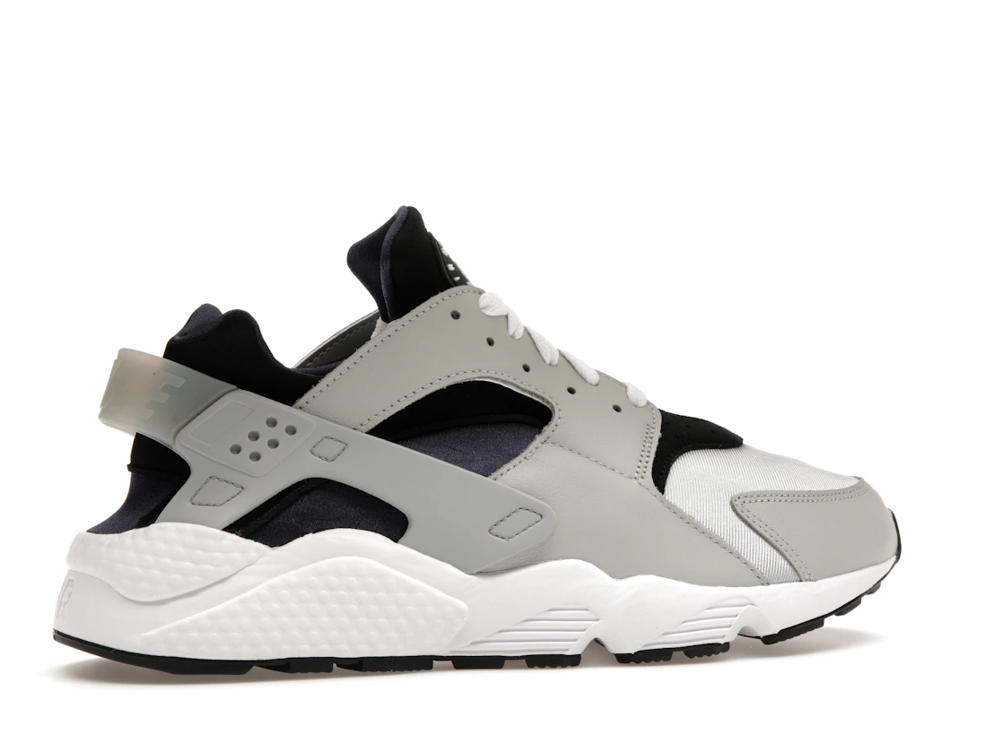 Vue 35 de Nike Air Huarache Grey Fog Obsidian
