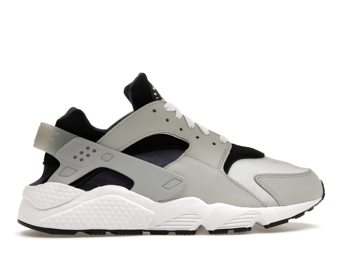 Vue 36 de Nike Air Huarache Grey Fog Obsidian