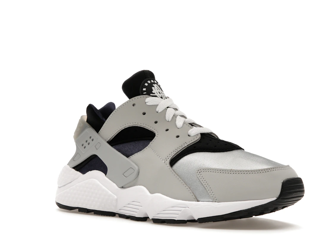 Vue 5 de Nike Air Huarache Grey Fog Obsidian