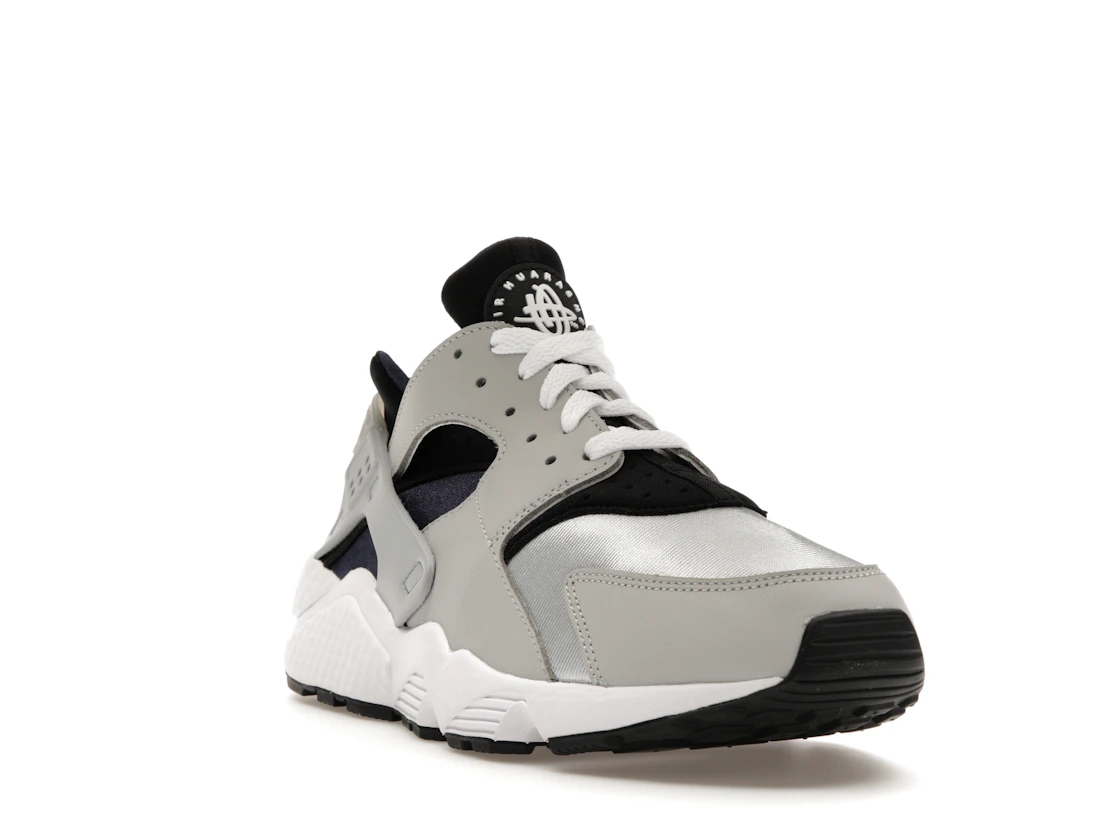 Vue 7 de Nike Air Huarache Grey Fog Obsidian