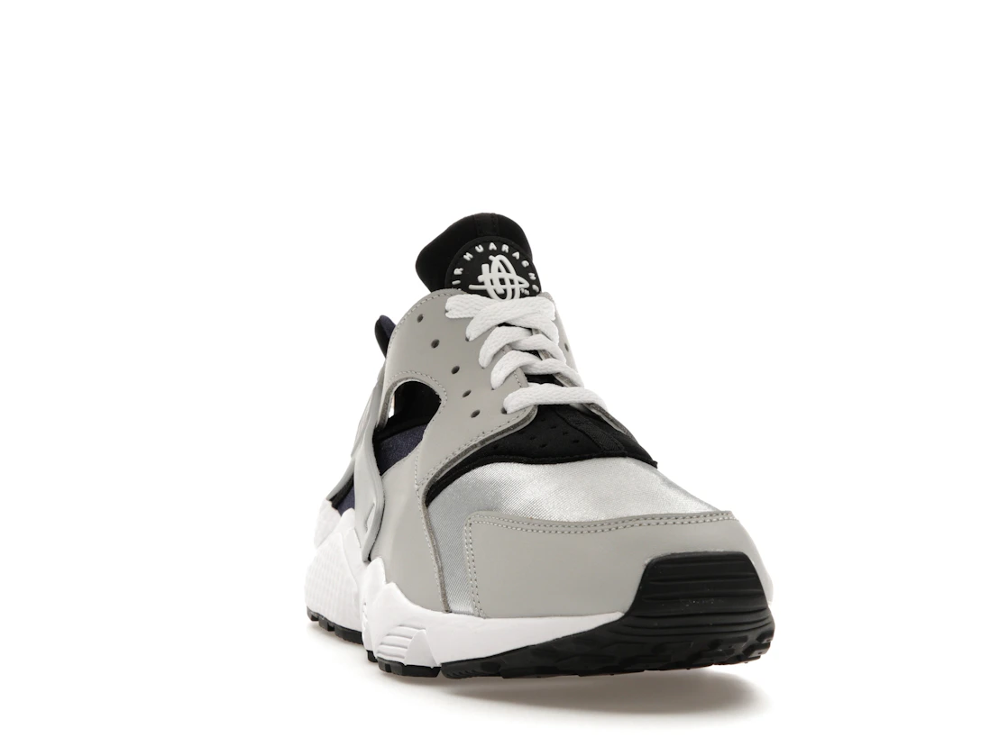 Vue 8 de Nike Air Huarache Grey Fog Obsidian
