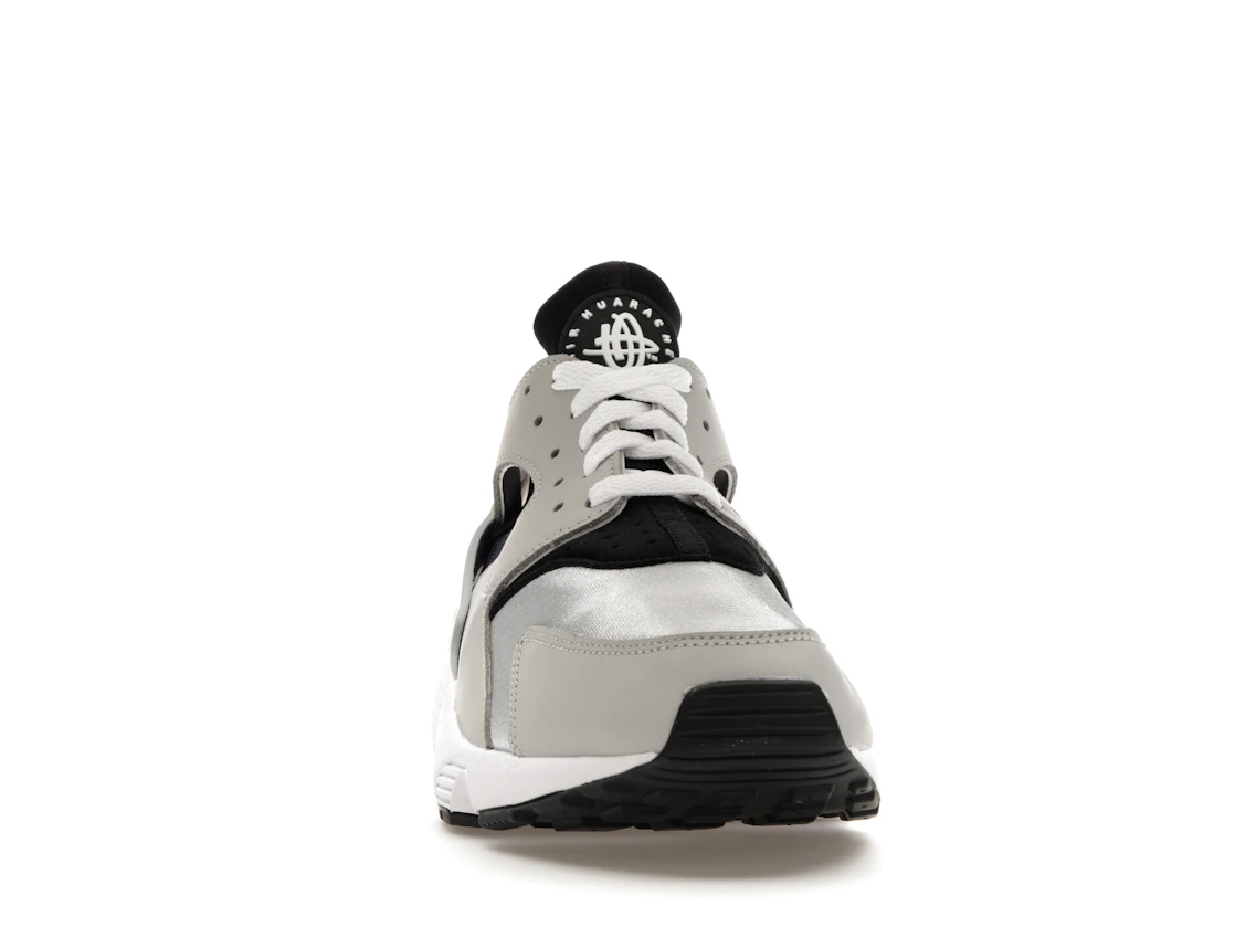 Vue 9 de Nike Air Huarache Grey Fog Obsidian