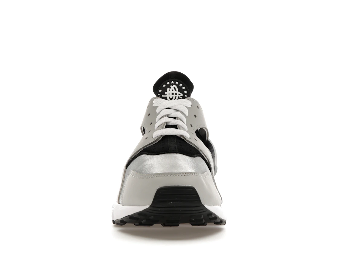 Vue 10 de Nike Air Huarache Grey Fog Obsidian