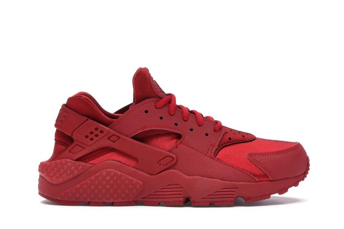 Vue 1 de Nike Air Huarache Gym Red 